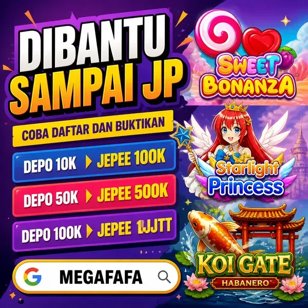 situs slot online mudah menang